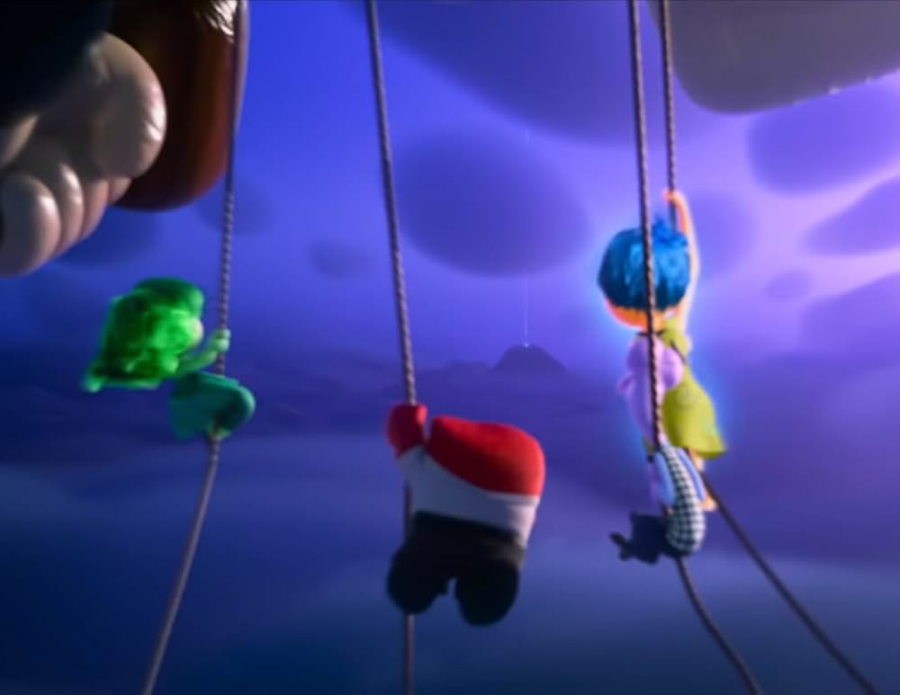 インサイド・ヘッド２の画像