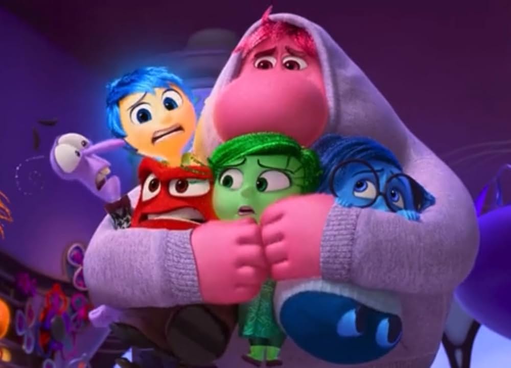 インサイド・ヘッド２の画像