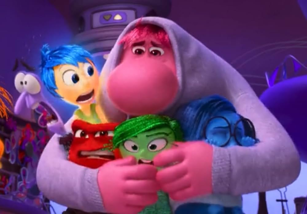 インサイド・ヘッド２の画像