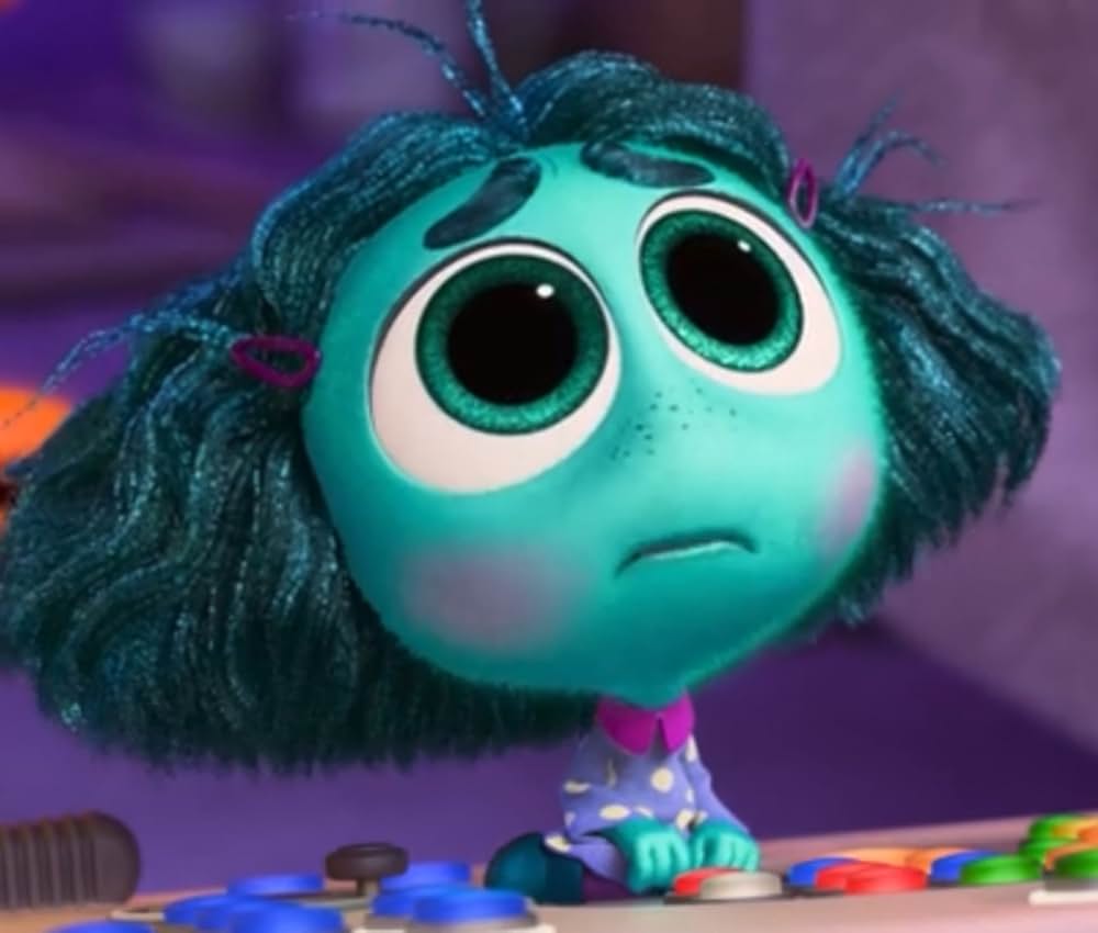 インサイド・ヘッド２の画像