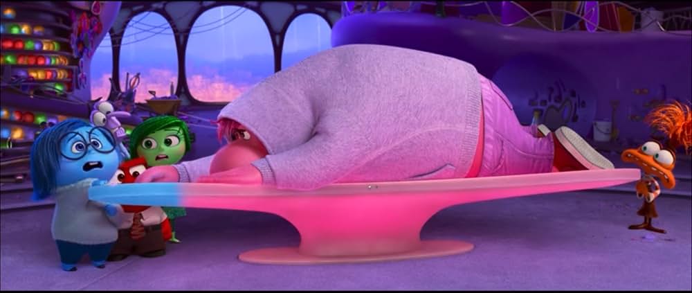 インサイド・ヘッド２の画像