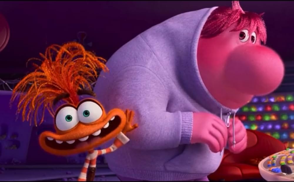 インサイド・ヘッド２の画像