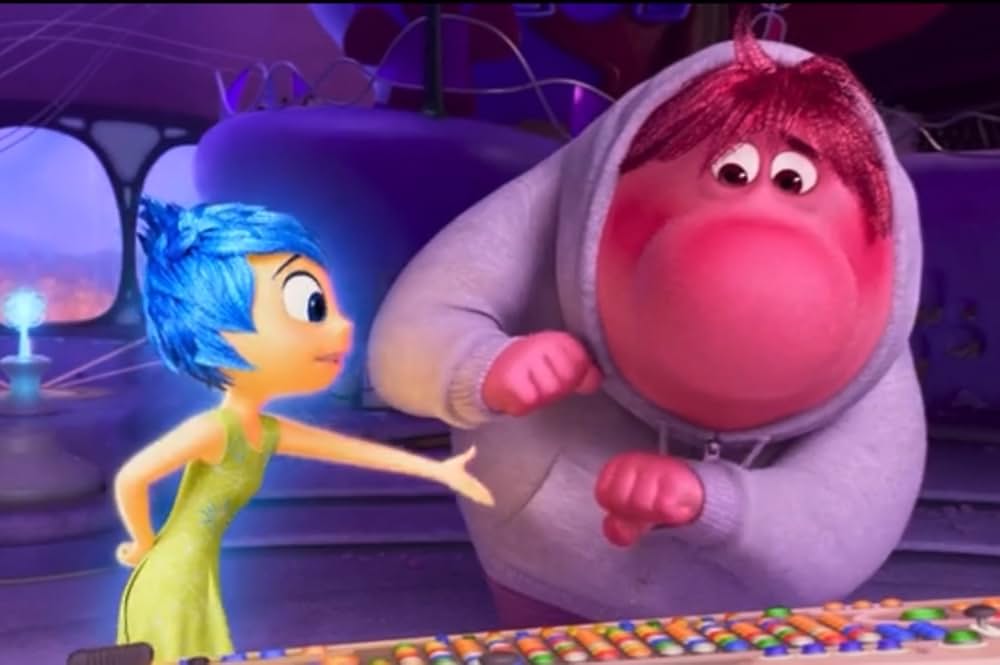 インサイド・ヘッド２の画像