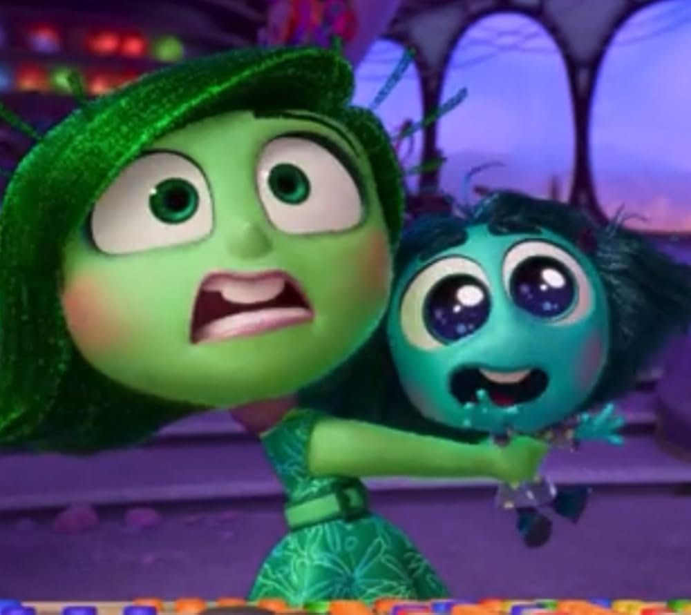 インサイド・ヘッド２の画像