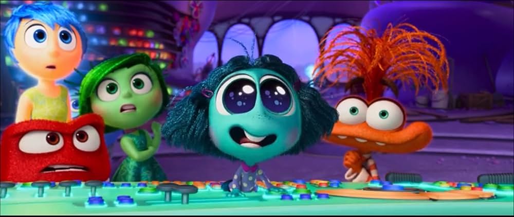 インサイド・ヘッド２の画像