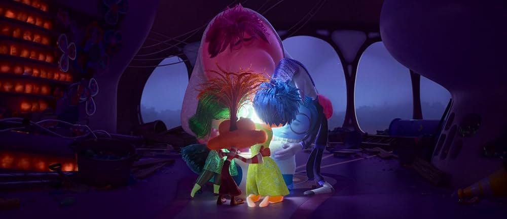 インサイド・ヘッド２の画像