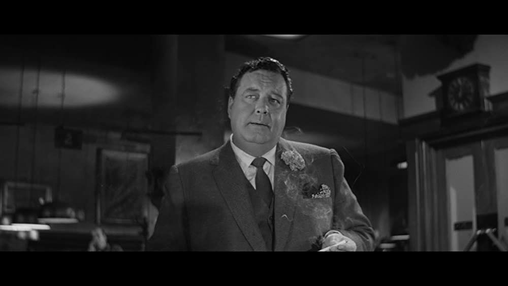 「ハスラー」ジャッキー・グリーソンの画像