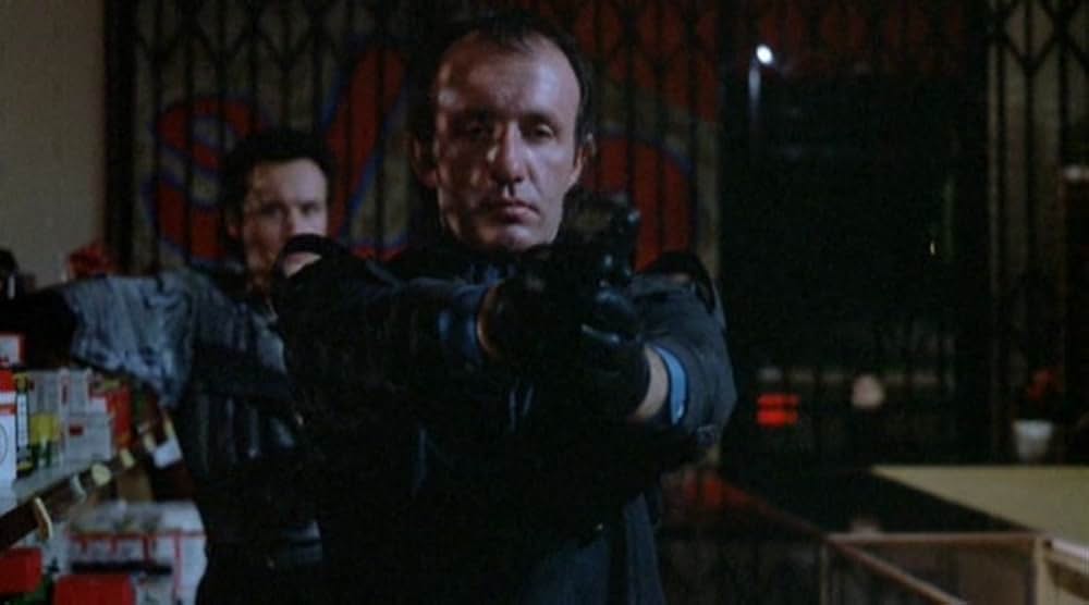 ロス市警特捜刑事 惨劇のX'masイヴ／コールドスティール ロス市警特捜刑事の画像