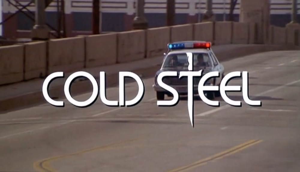 ロス市警特捜刑事 惨劇のX'masイヴ／コールドスティール ロス市警特捜刑事の画像