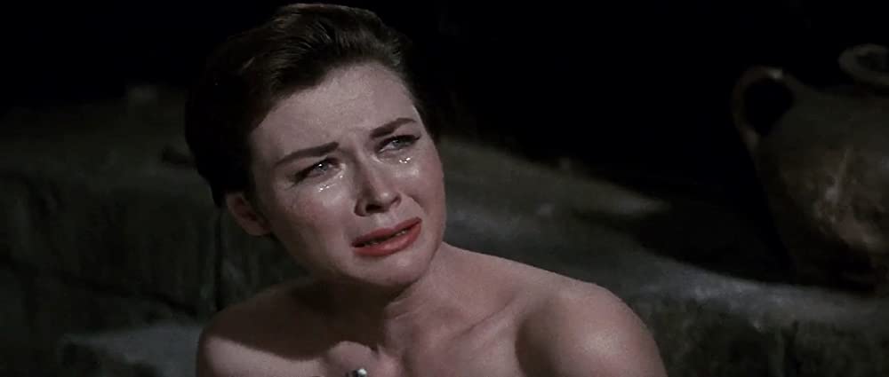 「ナバロンの要塞」ジア・スカラの画像