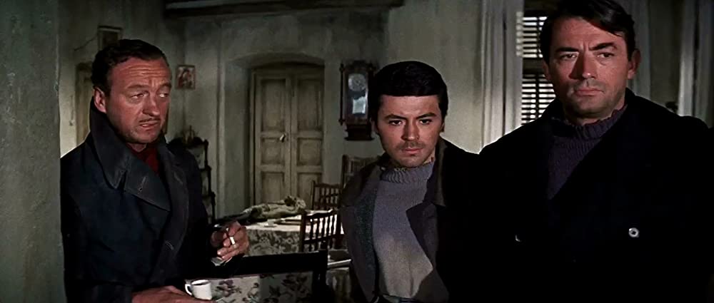 ナバロンの要塞の画像