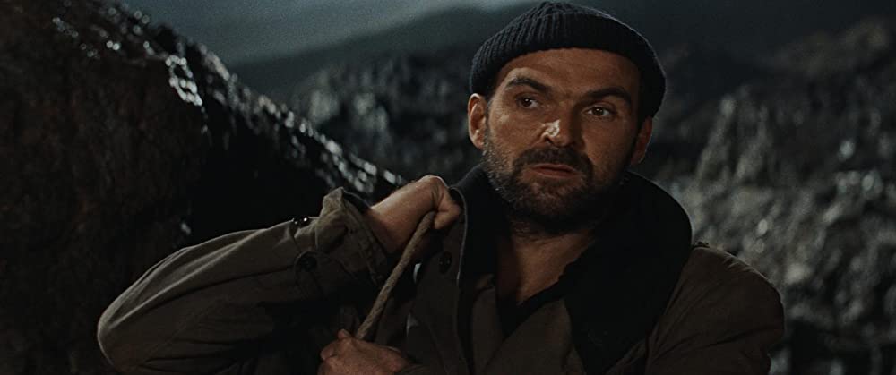 「ナバロンの要塞」スタンリー・ベイカーの画像