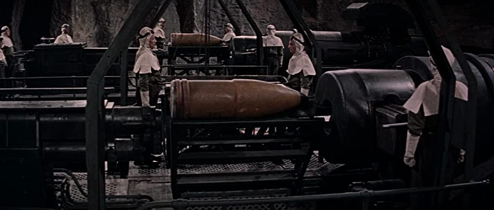 ナバロンの要塞の画像