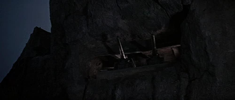 ナバロンの要塞の画像