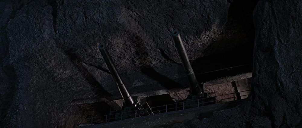 ナバロンの要塞の画像