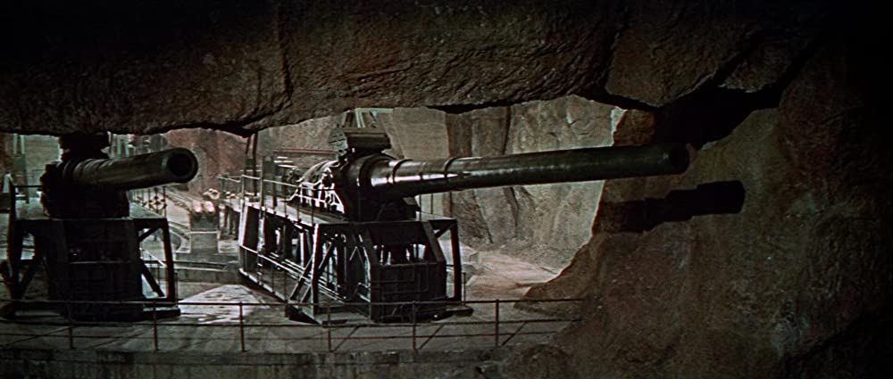 ナバロンの要塞の画像