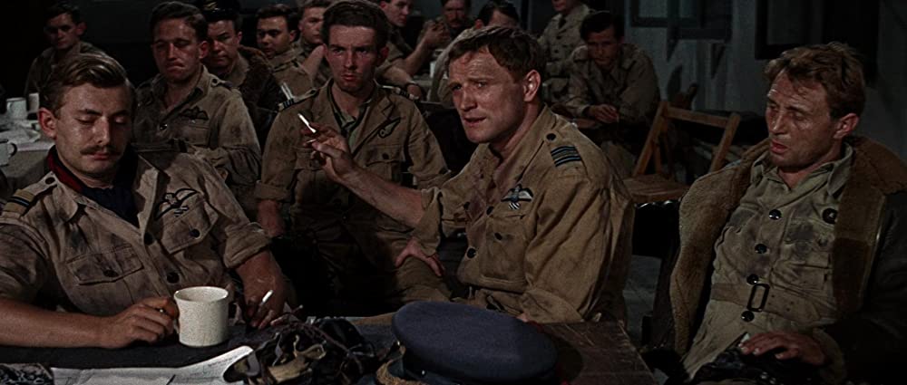 「ナバロンの要塞」リチャード・ハリスの画像