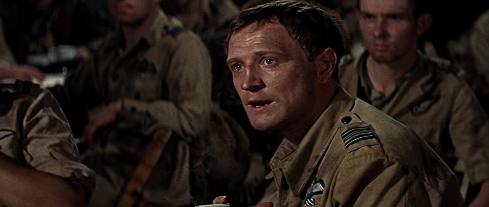 「ナバロンの要塞」リチャード・ハリスの画像