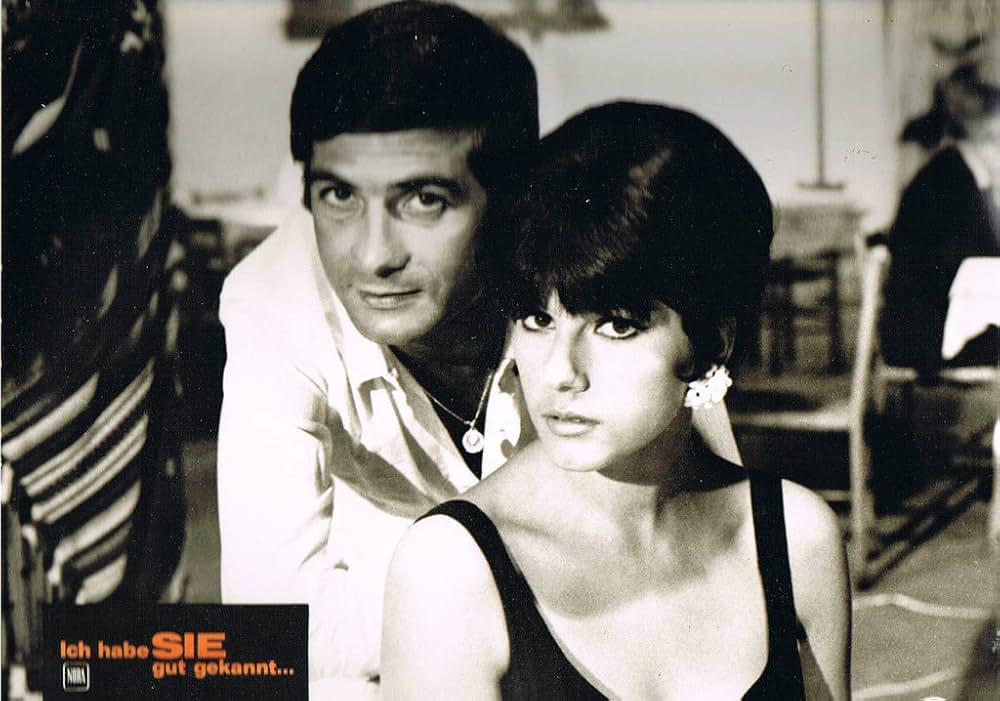 私は彼女をよく知っていたの画像