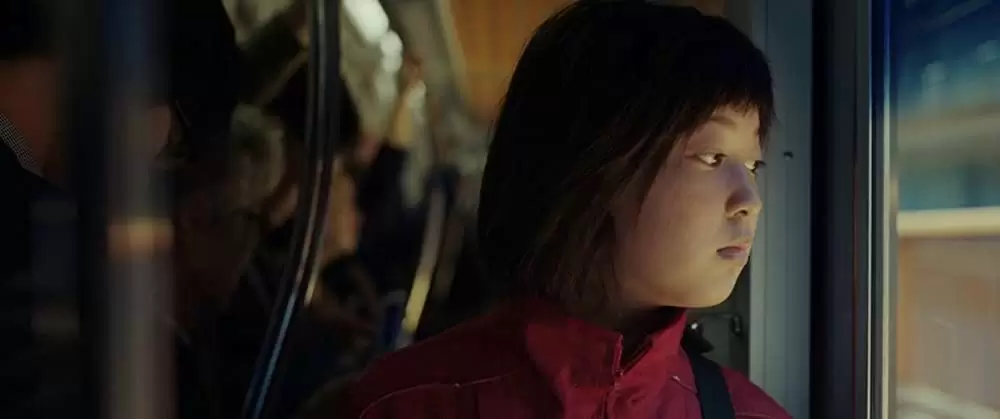 「オクジャ okja」安徐贤の画像