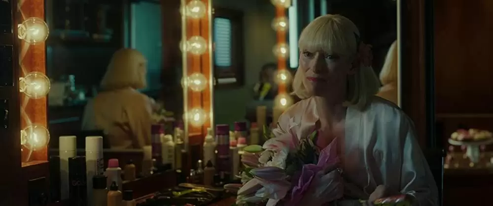 「オクジャ okja」ティルダ・スウィントンの画像