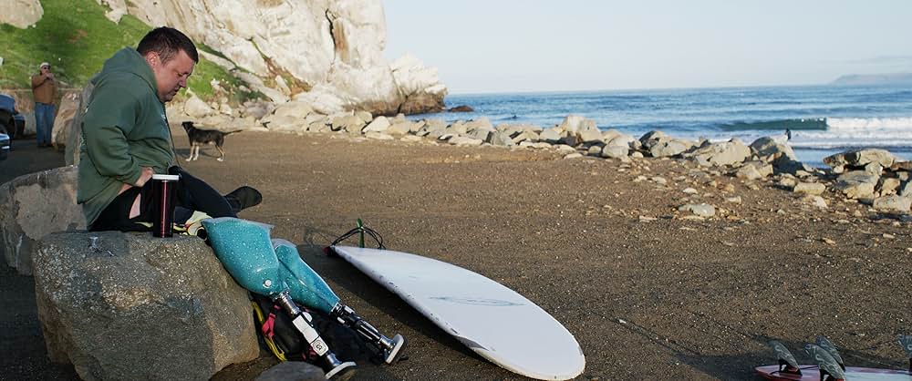 Resurface: 波に包まれての写真