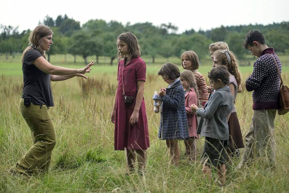 少女ファニーと運命の旅の画像