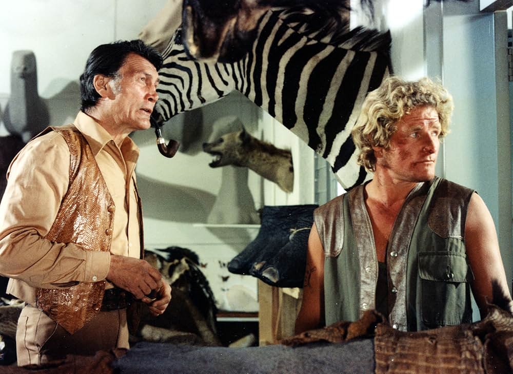 アフリカ特急の画像