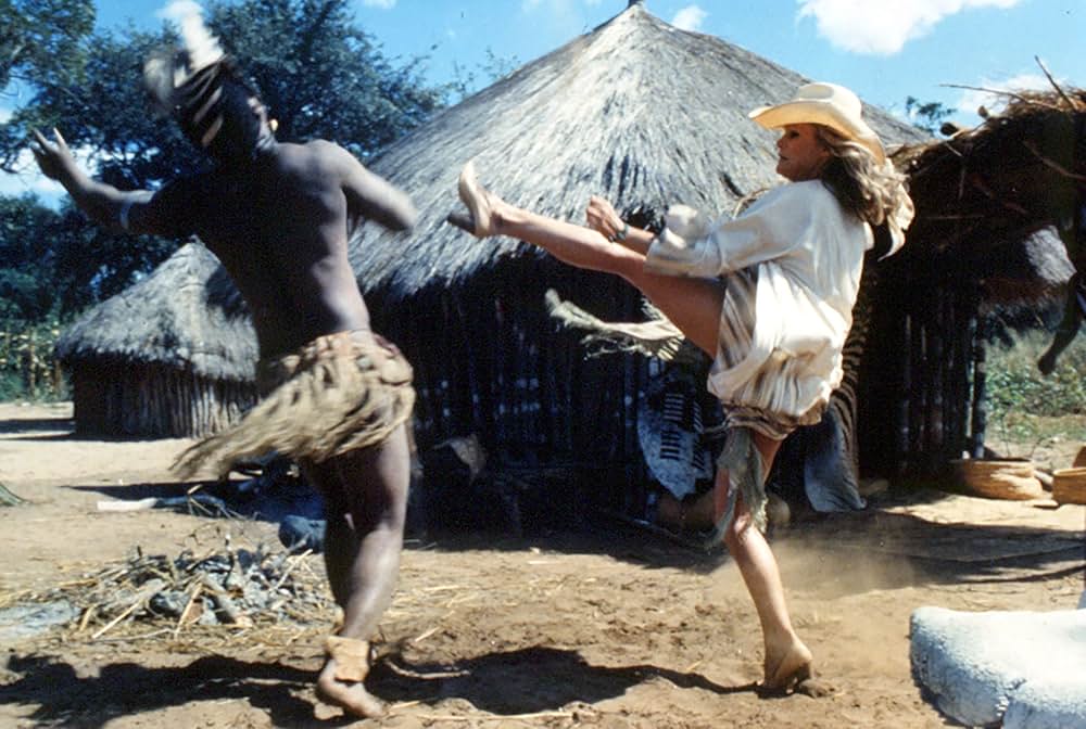 アフリカ特急の画像