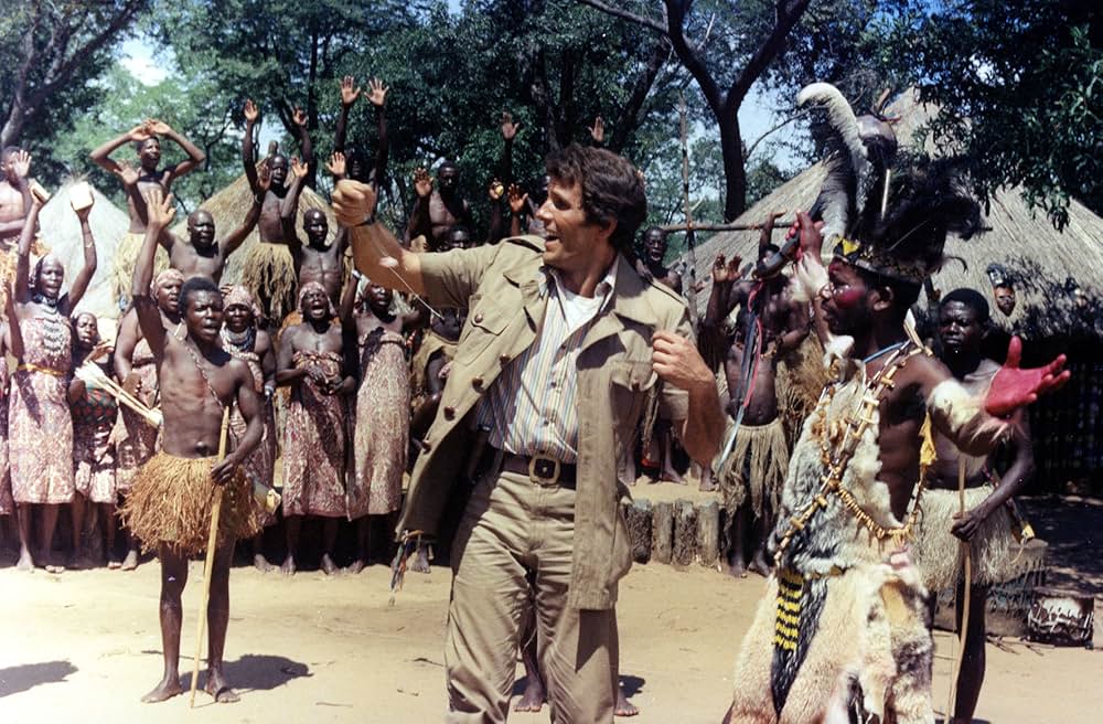 アフリカ特急の画像