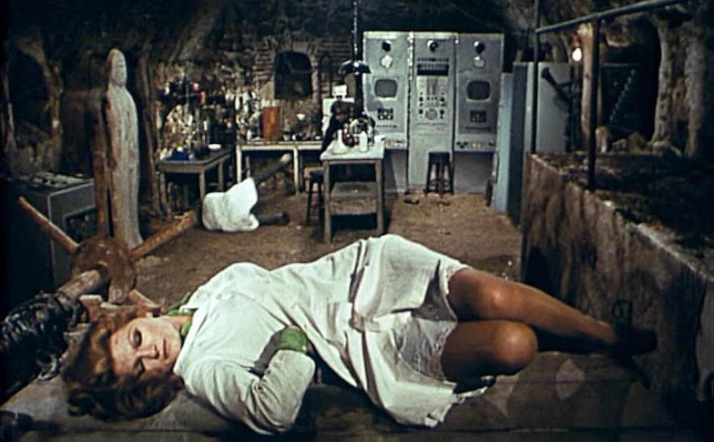 ヘルショック 戦慄の蘇生実験の画像