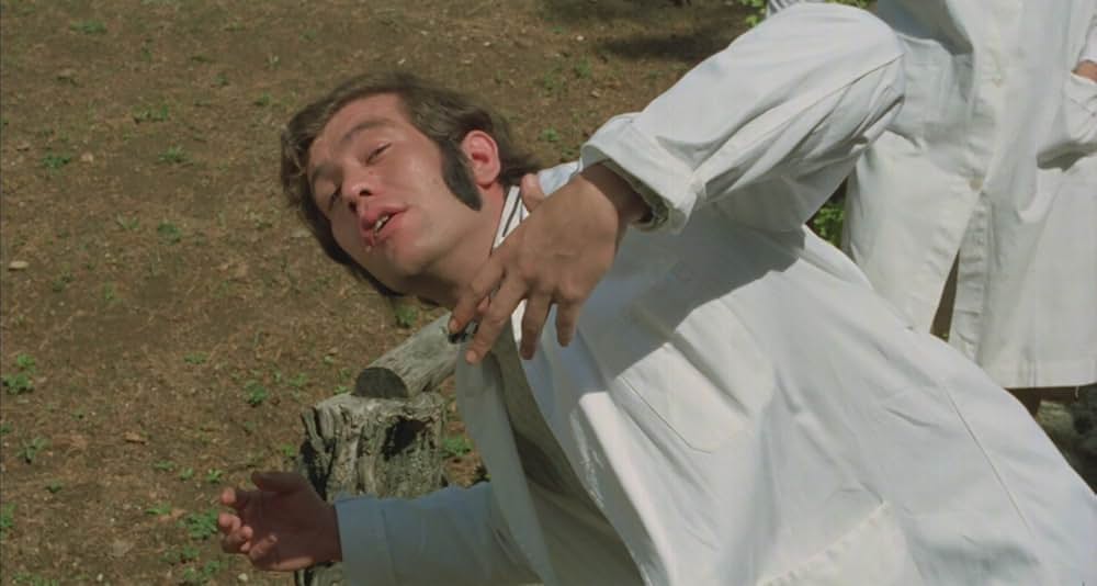 ヘルショック 戦慄の蘇生実験の画像