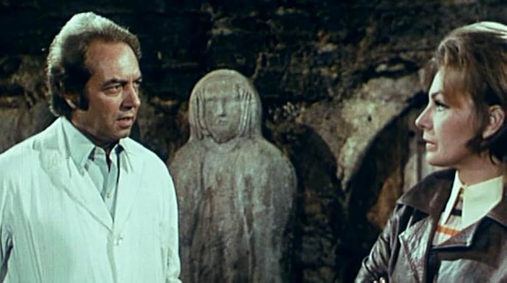 ヘルショック 戦慄の蘇生実験の画像