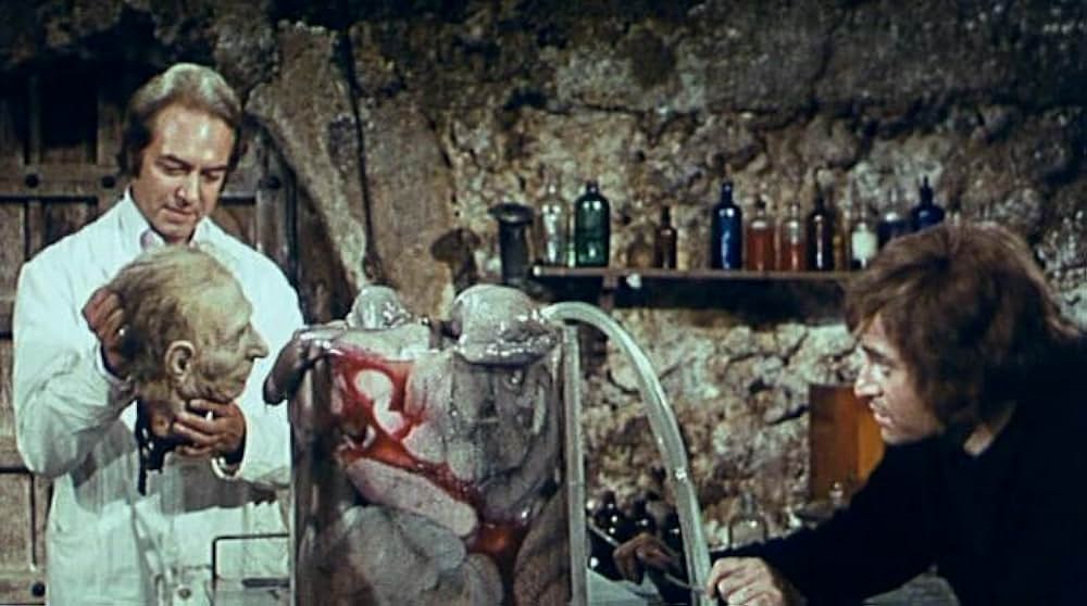 ヘルショック 戦慄の蘇生実験の画像