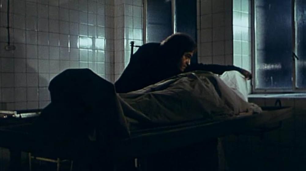 ヘルショック 戦慄の蘇生実験の画像