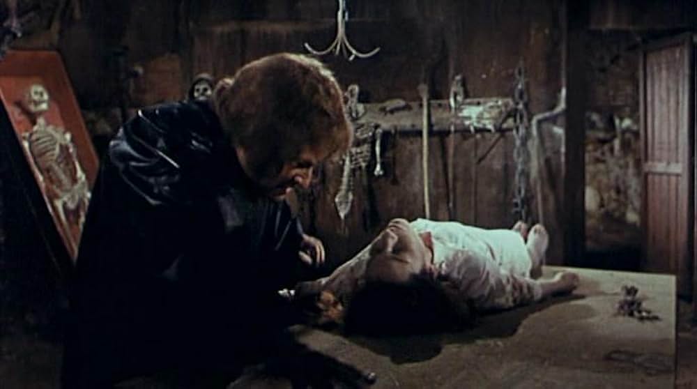 ヘルショック 戦慄の蘇生実験の画像