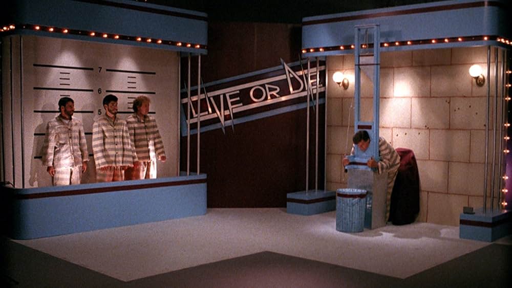 死刑執行ウルトラクイズ／おだぶつTVの画像