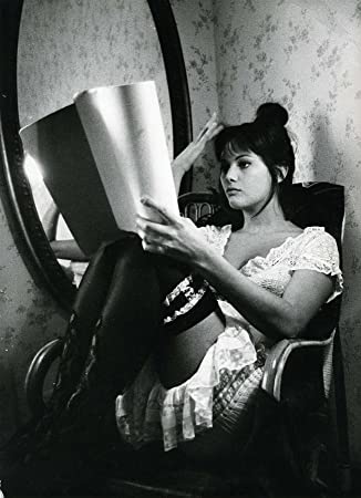 「ビアンカ」クラウディア・カルディナーレの画像