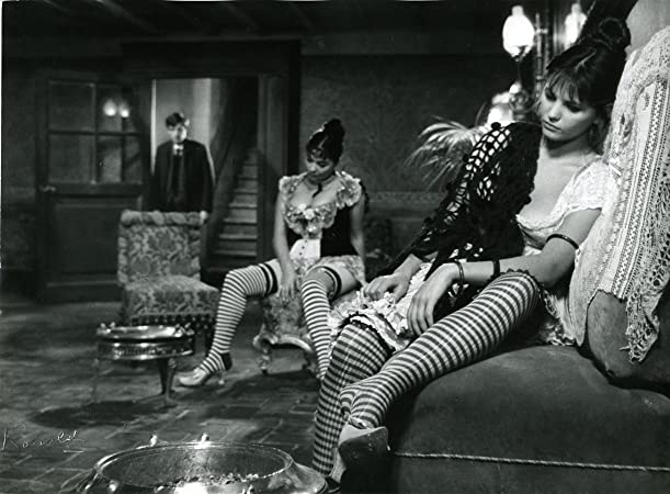 「ビアンカ」ジャン＝ポール・ベルモンド & クラウディア・カルディナーレの画像