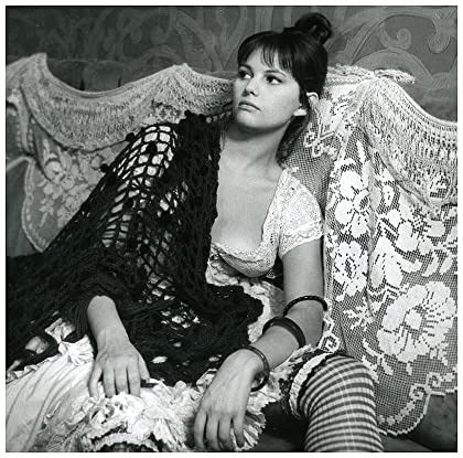 「ビアンカ」クラウディア・カルディナーレの画像