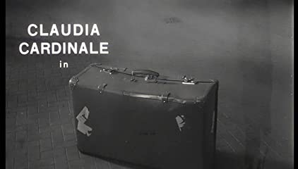 鞄を持った女の画像