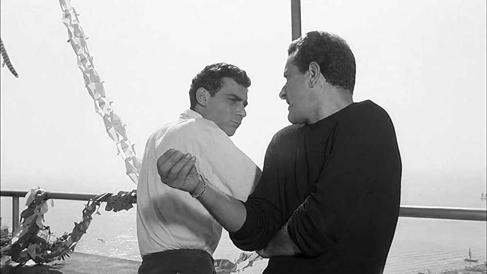 「鞄を持った女」Gian Maria Volonté & リカルド・ガローネの画像