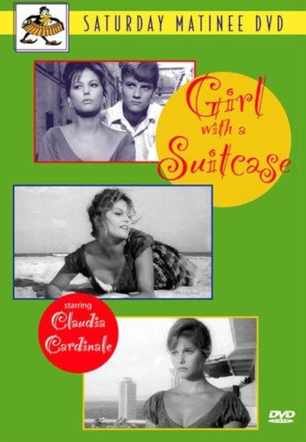 鞄を持った女の画像