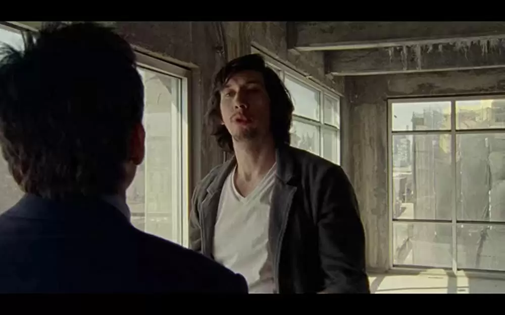 「マイヤーウィッツ家の人々（改訂版）」ベン・スティラー & アダム・ドライバーの画像