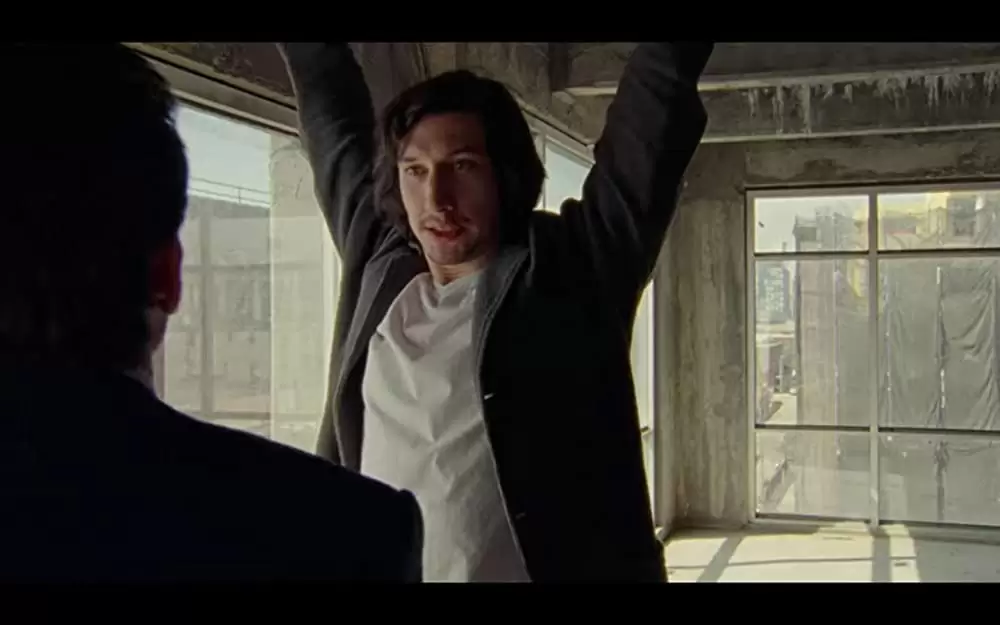 「マイヤーウィッツ家の人々（改訂版）」ベン・スティラー & アダム・ドライバーの画像