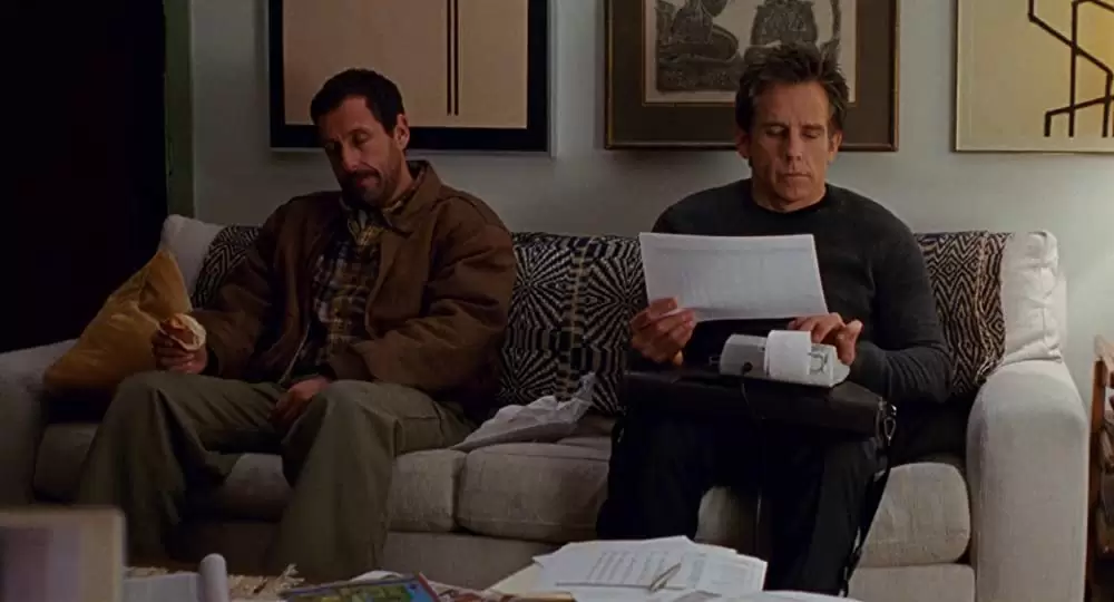 マイヤーウィッツ家の人々（改訂版）の画像