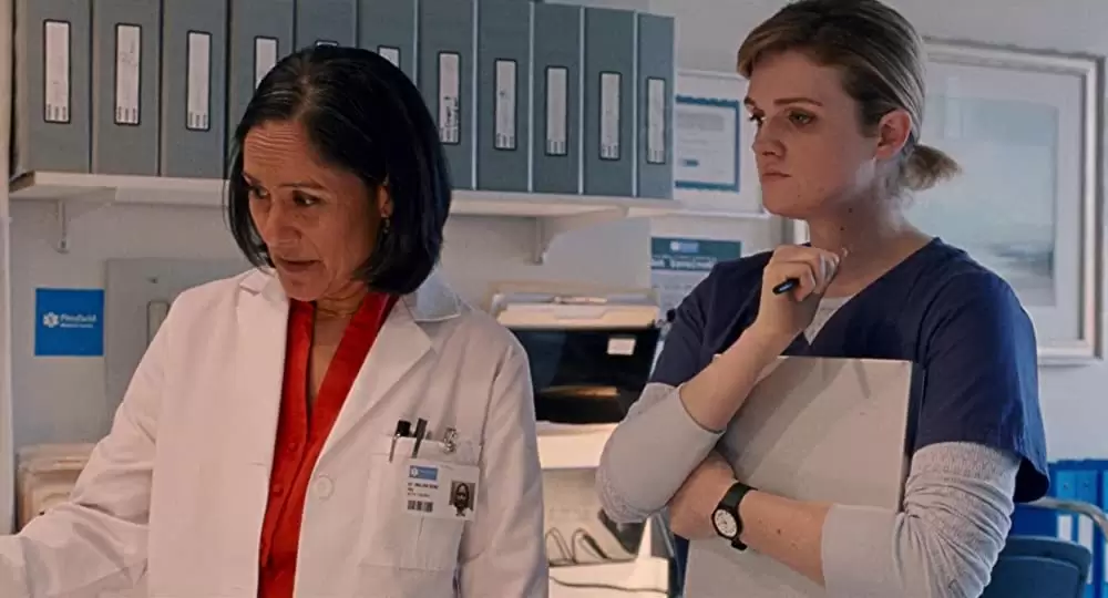 「マイヤーウィッツ家の人々（改訂版）」サキナ・ジャフリー & ゲイル・ランキンの画像