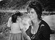 「ふたりの女」ソフィア・ローレン & Eleonora Brownの画像