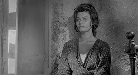 「ふたりの女」ソフィア・ローレンの画像