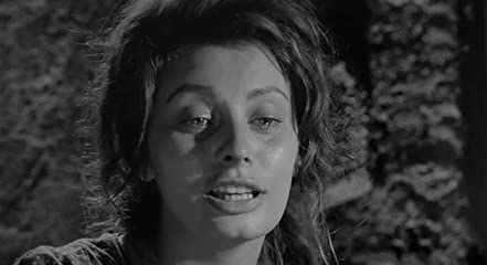 「ふたりの女」ソフィア・ローレンの画像